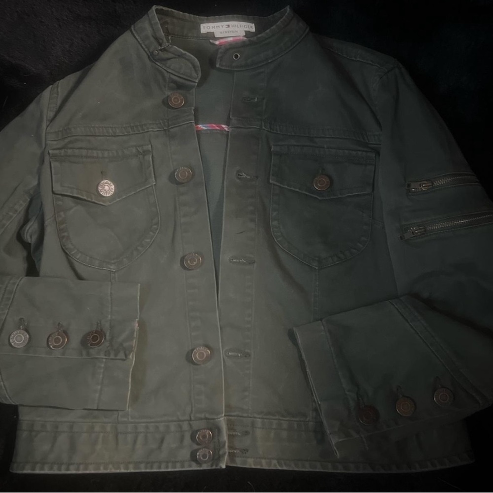 Tommy Hilfiger jacket